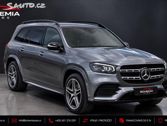 Mercedes GLS